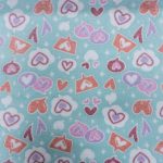 GLOW IN THE DARK MONGOLIAN FLEECE