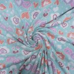 GLOW IN THE DARK MONGOLIAN FLEECE - Image 2