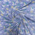 GLOW IN THE DARK MONGOLIAN FLEECE - Image 2