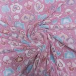 GLOW IN THE DARK MONGOLIAN FLEECE - Image 2