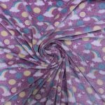 GLOW IN THE DARK MONGOLIAN FLEECE - Image 2