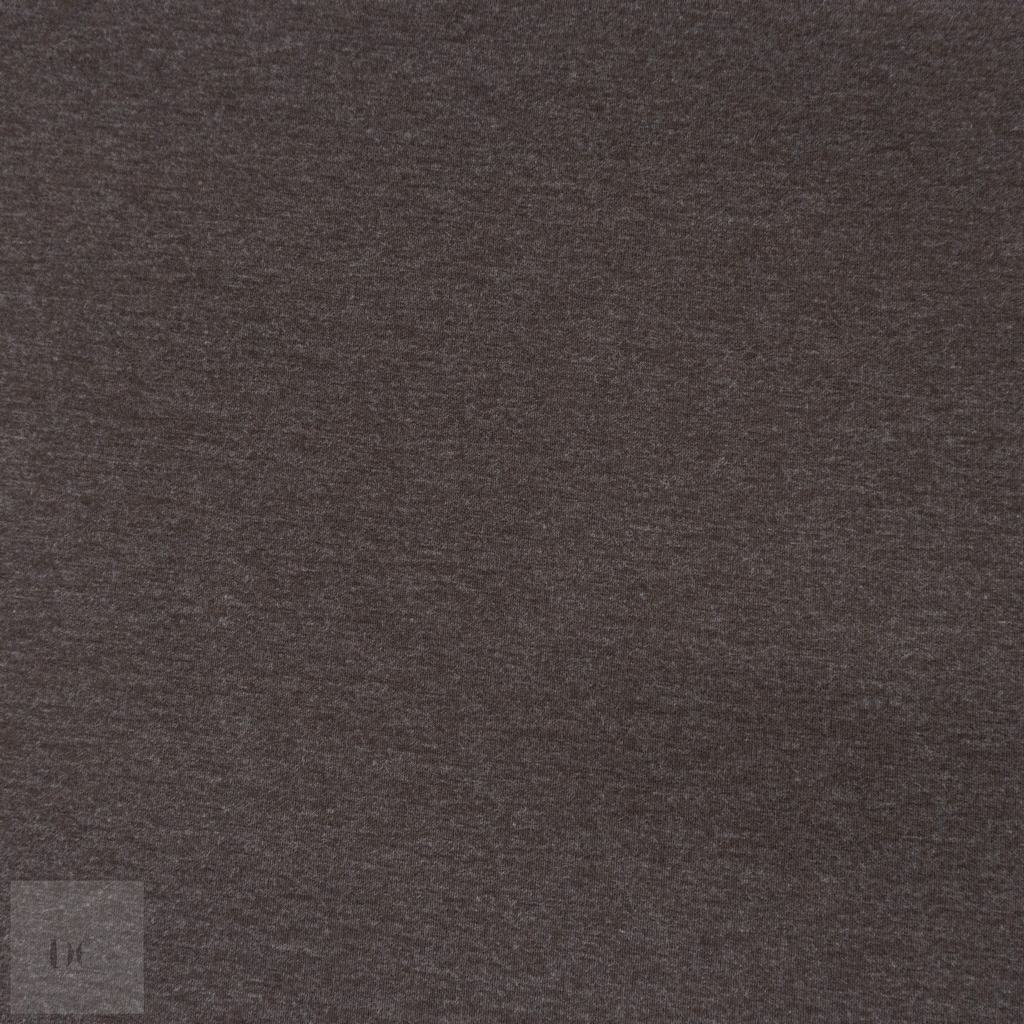 W252D695FCHOCO231.jpg RIB MOHAIR COMPACT KNIT - Image 1