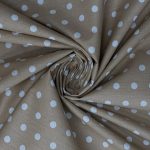 240CM QLTY TURKISH SHEETING WOVEN FABRIC SELONYA - Image 2