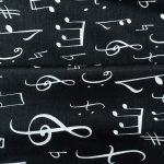 240CM QLTY TURKISH SHEETING WOVEN FABRIC SELONYA - Image 2