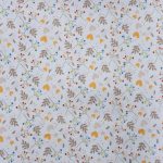 240CM QLTY TURKISH SHEETING WOVEN FABRIC SELONYA