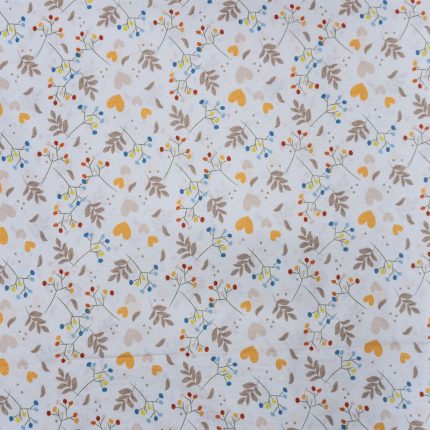 240CM QLTY TURKISH SHEETING WOVEN FABRIC SELONYA