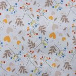 240CM QLTY TURKISH SHEETING WOVEN FABRIC SELONYA - Image 2