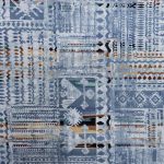 240CM QLTY TURKISH SHEETING WOVEN FABRIC SELONYA - Image 2