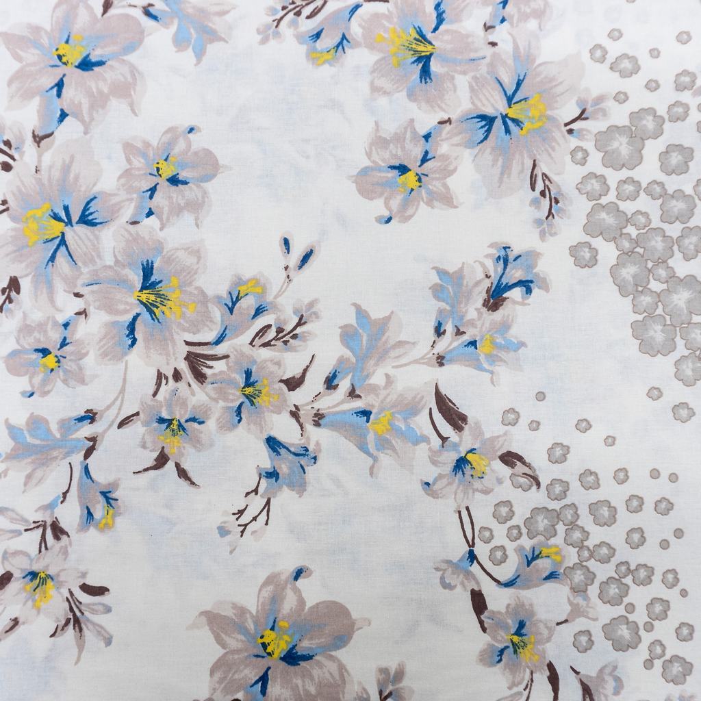 WFSE5FPS25231.jpg 240CM QLTY TURKISH SHEETING WOVEN FABRIC SELONYA - Image 1