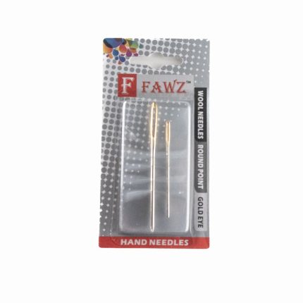 WOOL NEEDLES
