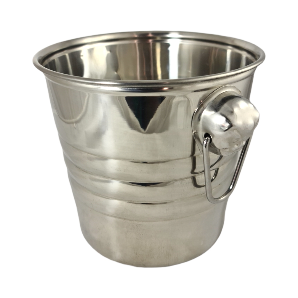 XGN903.jpg BUCKET CHAMPAGNE ST/STEEL - Image 1