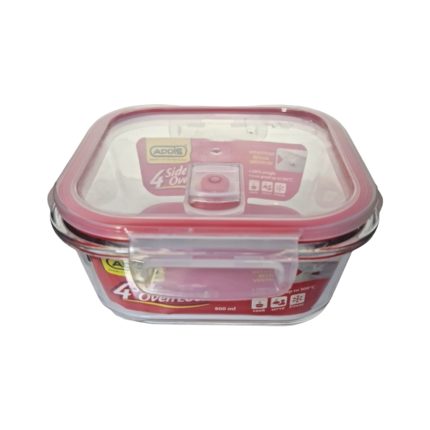 ADDIS 4 SIDE OVEN LOCK DISH