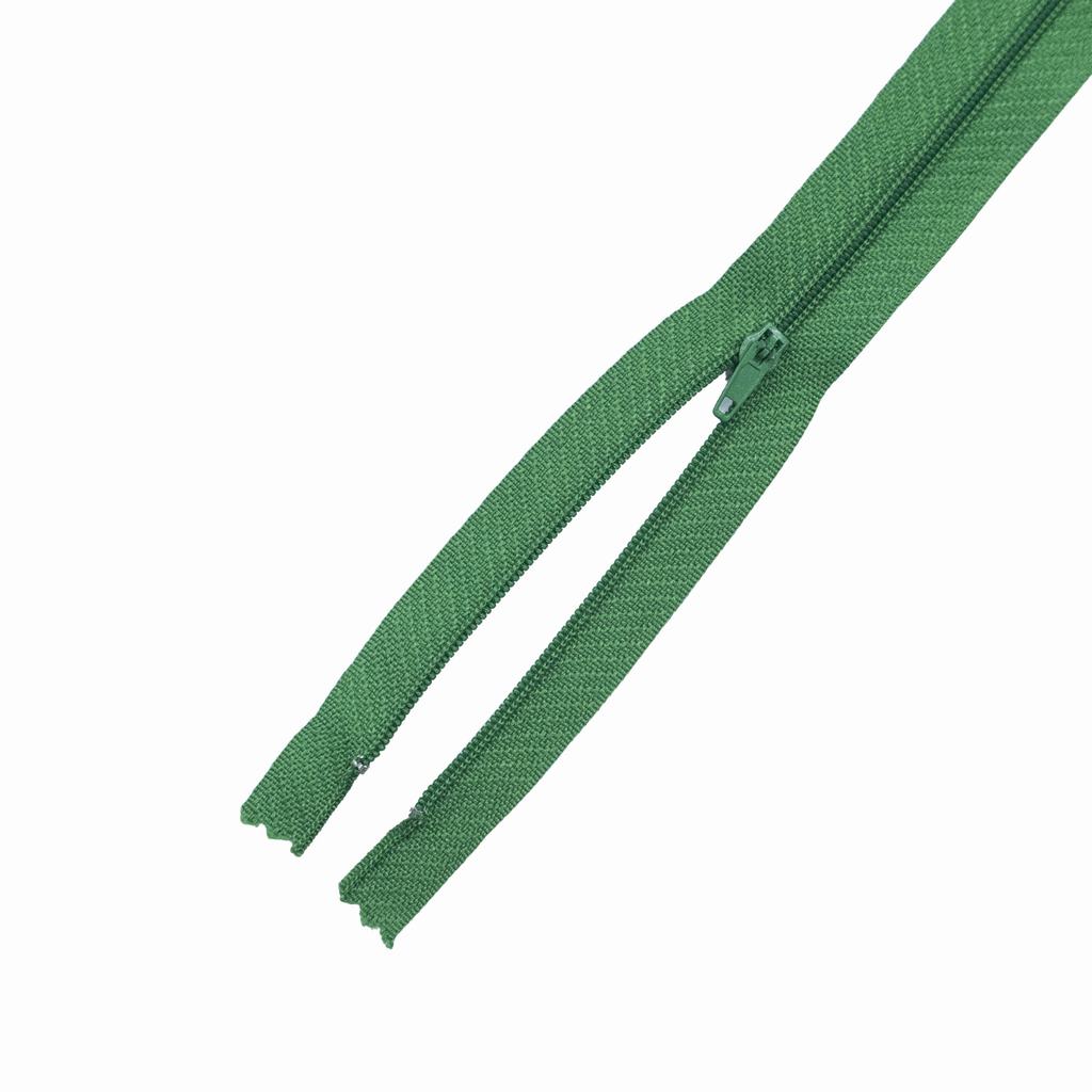 Z305FEG231.jpg ZIPS 30CM E,GREEN - (20) - Image 1