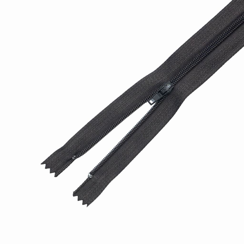 Z355FDB231.jpg ZIPS 35CM DK,BROWN - (8) - Image 1