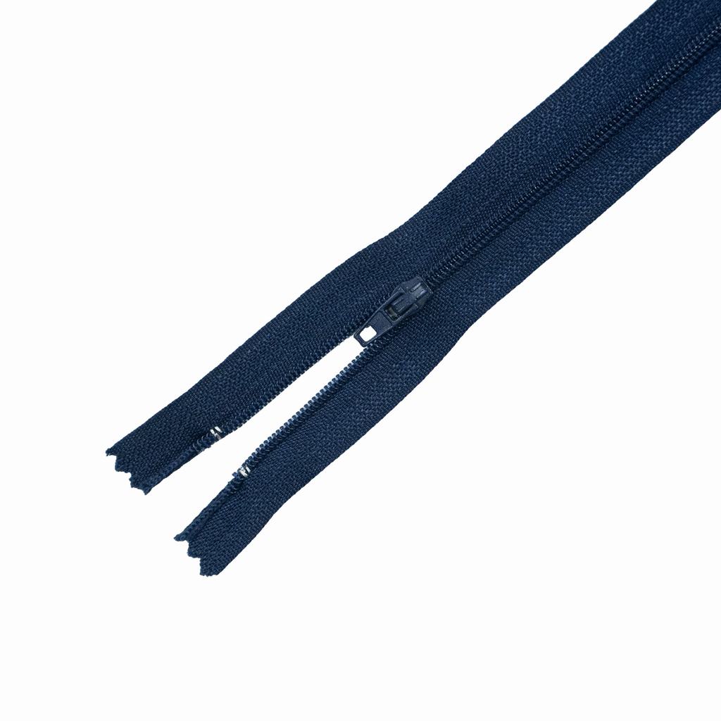 Z355FN231.jpg ZIPS 35CM NAVY - (19) - Image 1
