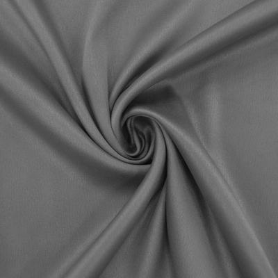 150CM STRETCH DUTCH SATIN - GREY