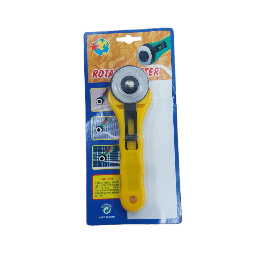 0472D617.jpg 45MM ROTARY CUTTER - Image 1