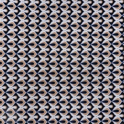 FDY PUFF PRINT (150CM)