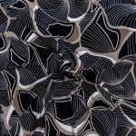 FDY PUFF PRINT (150CM) - Image 2