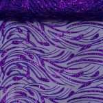 CAVIAR TULLE 150CM - Image 2