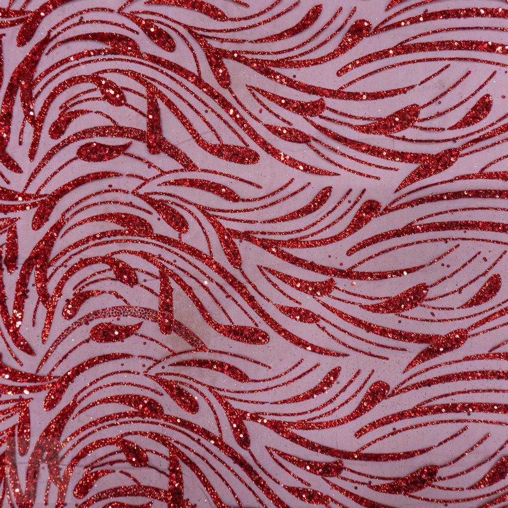 1008912D115FRED231.jpg CAVIAR TULLE 150CM - Image 1