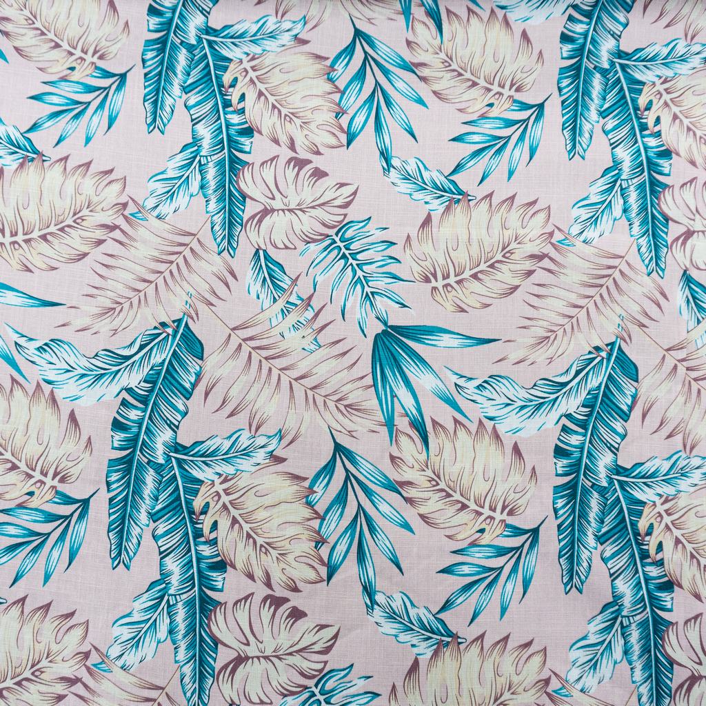 1012055F10231-1.jpg 150CM PRINTED LINEN - Image 1