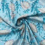 150CM PRINTED LINEN - Image 2