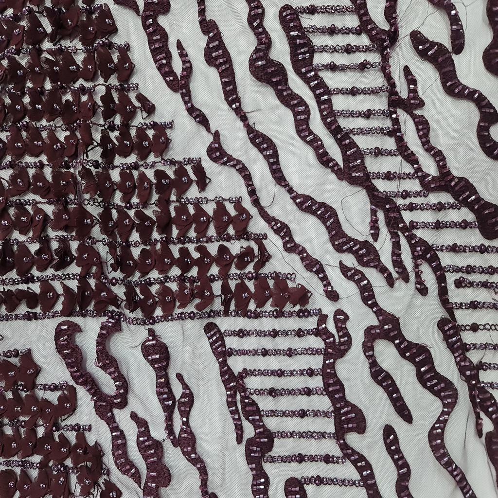 102872Dk95F4-1.jpg BRIDAL WEAR PLUM - Image 1