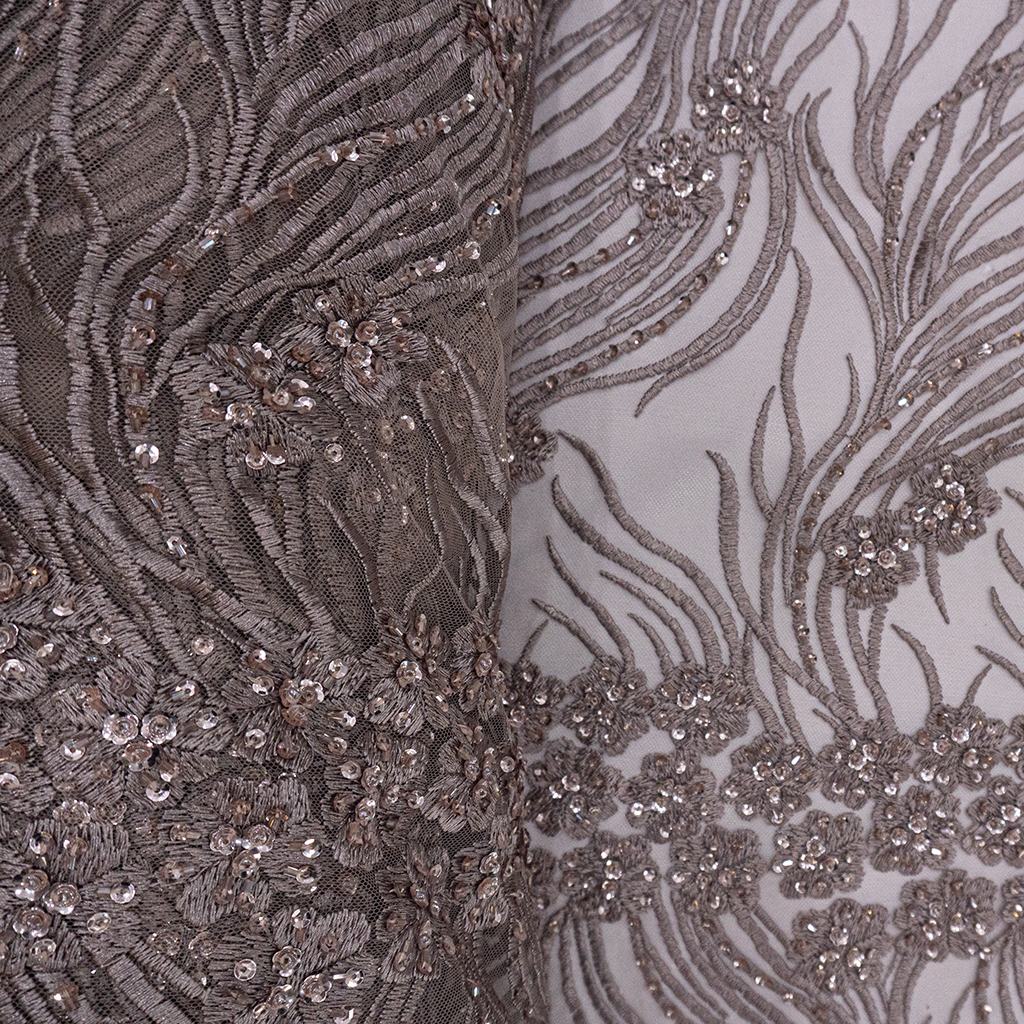 106865F1231-1.jpg BRIDAL WEAR SMOKE MAUVE - Image 1