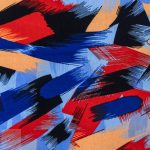 115CM 100% COTTON ANKARA  PRINTS - Image 2