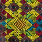 115CM PRINTED POLYESTER WAX - Image 2