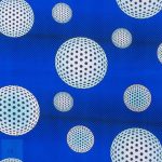 115CM PRINTED POLYESTER WAX - Image 2