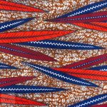 115CM PRINTED POLYESTER WAX - Image 2