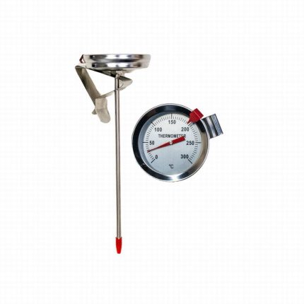 REGENT MEAT THERMOMETER 0 TO 250 DEG C