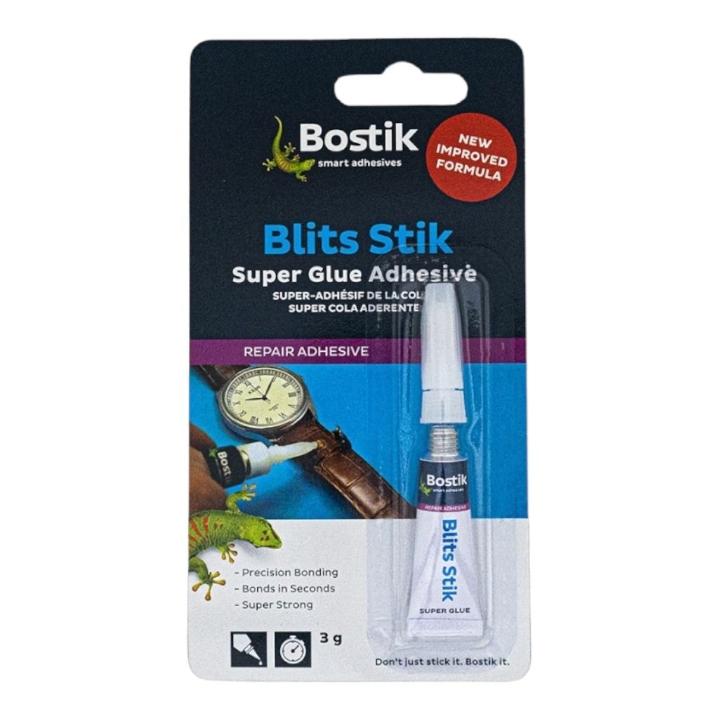 12D0720231.jpg BOSTIK BITS STIK SUPER 3G - Image 1