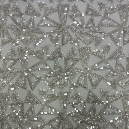 BRIDAL FABRICS CREAM