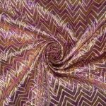 METALIC STRIPE BROCADE - Image 2