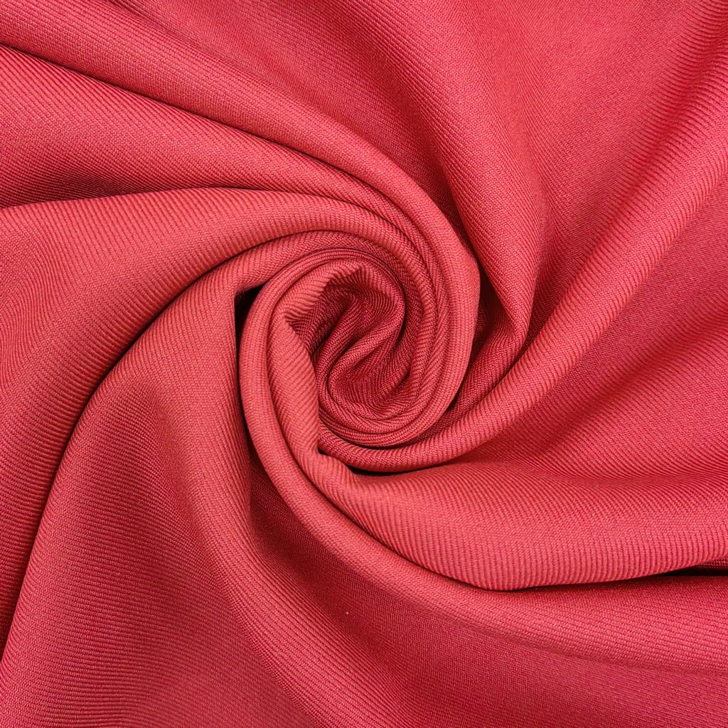 150GD5FRED.jpg GABERDINE(150CM)(190GSM)(RED) - Image 1