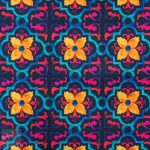 PRINTED MINI MATT (150CM)