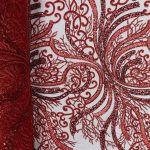 BRIDAL COUTURE (RED) - Image 2