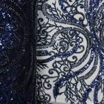 BRIDAL COUTURE (NAVY)
