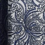 BRIDAL COUTURE (NAVY) - Image 2
