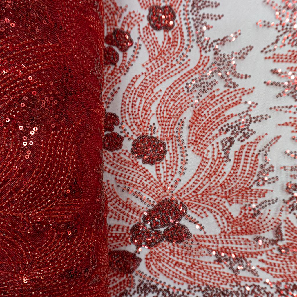 155675F5231-1.jpg BRIDAL COUTURE (RED) - Image 1