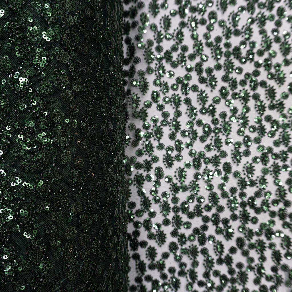 155705F4231-1.jpg BRIDAL COUTURE (BOTTLE GREEN) - Image 1