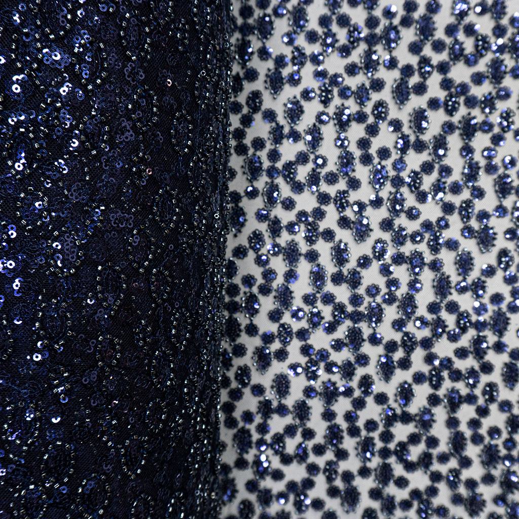 155705F9231-1.jpg BRIDAL COUTURE (NAVY) - Image 1