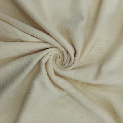 D/SIDE POLYESTER TOWELLING (150CM)(LEMON)