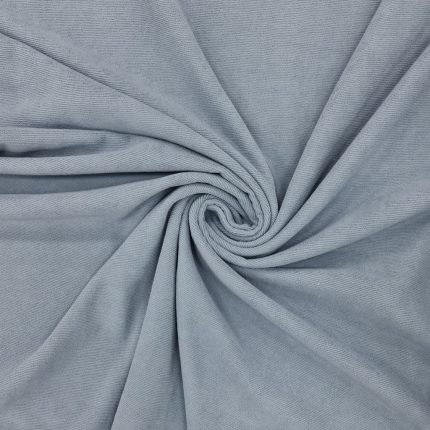 D/SIDE POLYESTER TOWELLING (150CM)(VINTAGE BLUE)