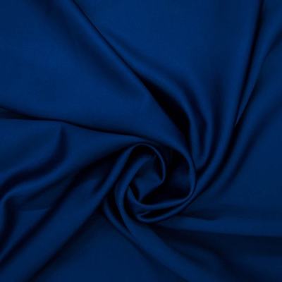 MORROCAN SATIN-NAVY