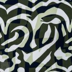 PRINTED  AIRFLOW (150CM)