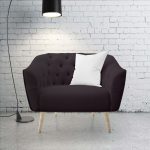 150CM ANTI TEAR VINYL - CHOC BROWN - Image 2